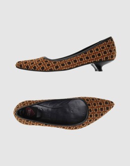 OLIVIA NOOR - CHAUSSURES - Escarpins sur YOOX.COM