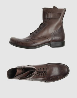 MARSILI - CHAUSSURES - Bottines sur YOOX.COM