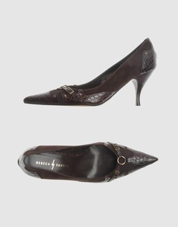 REBECA SANVER - CHAUSSURES - Escarpins sur YOOX.COM