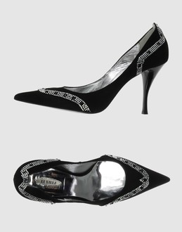 LE SILLA - CHAUSSURES - Escarpins sur YOOX.COM