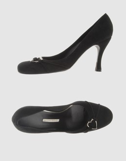 ANTONIO BERARDI - CALZATURE - Decolletes su YOOX.COM
