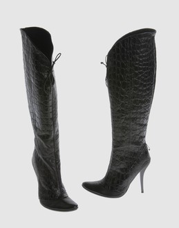 LUCA VALENTINI - CHAUSSURES - Bottes sur YOOX.COM