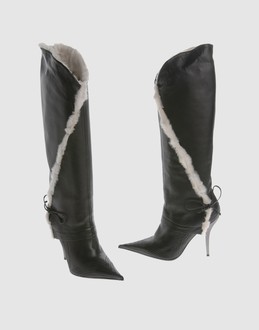 LUCA VALENTINI - CHAUSSURES - Bottes sur YOOX.COM