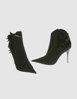 LUCA VALENTINI - CHAUSSURES - Bottines sur YOOX.COM