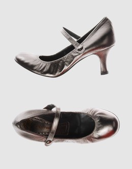 FORNARINA - CHAUSSURES - Escarpins sur YOOX.COM