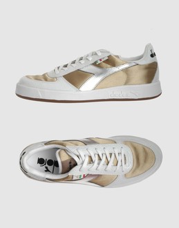 DIADORA - CHAUSSURES - Sneakers sur YOOX.COM
