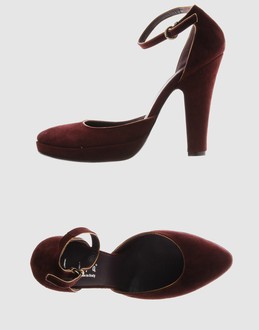LOITA - CHAUSSURES - Escarpins sur YOOX.COM