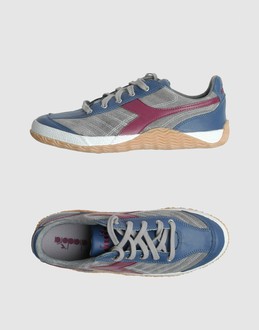 DIADORA - CHAUSSURES - Sneakers sur YOOX.COM
