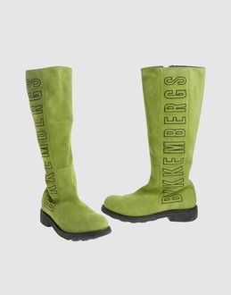 Stiefel - F�R - - BIKKEMBERGS -