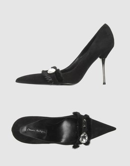 MARIO BOLOGNA - CHAUSSURES - Escarpins sur YOOX.COM