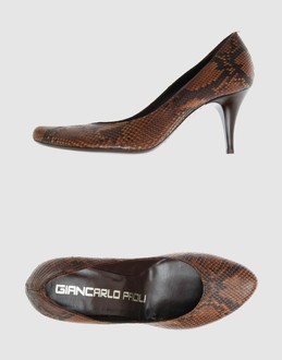 GIANCARLO PAOLI - CHAUSSURES - Escarpins sur YOOX.COM