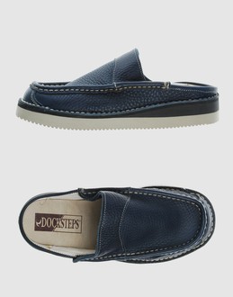 Mules - F�R - - DOCKSTEPS -