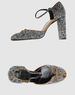 CASADEI - CHAUSSURES - Escarpins sur YOOX.COM