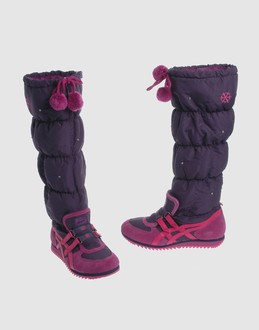 ONITSUKA TIGER - CHAUSSURES - Bottes sur YOOX.COM