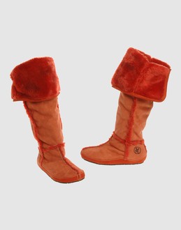 RATON - CHAUSSURES - Bottes sur YOOX.COM