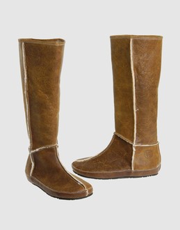 RATON - CHAUSSURES - Bottes sur YOOX.COM