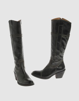 SCIAPO - CHAUSSURES - Bottes sur YOOX.COM