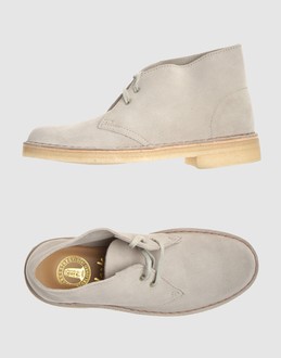 CLARKS - CALZATURE - Stringate su YOOX.COM