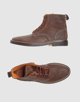 SANTONI - CHAUSSURES - Bottines sur YOOX.COM