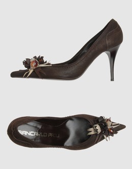 Pumps - F�R - - GIANCARLO PAOLI -