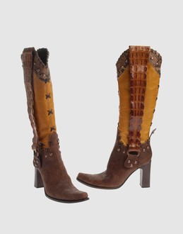GIANCARLO PAOLI - CHAUSSURES - Bottes sur YOOX.COM