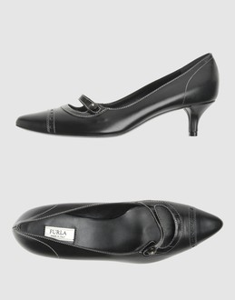 FURLA - SCHUHE - Pumps - BEI YOOX.COM