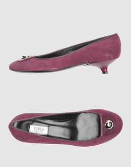 FURLA - SCHUHE - Pumps - BEI YOOX.COM