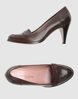 L' AUTRE CHOSE - CHAUSSURES - Mocassins sur YOOX.COM