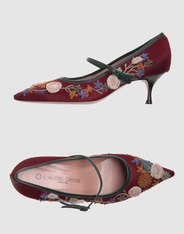 Pumps - FÜR - - L´ AUTRE CHOSE -