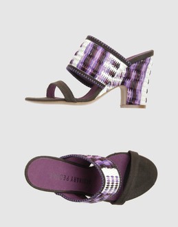 Sandalen - F�R - mit Absatz - ORDINARY PEOPLE -