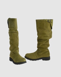 Stiefel - F�R - - BIKKEMBERGS -