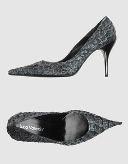 LUCA VALENTINI - CHAUSSURES - Escarpins sur YOOX.COM