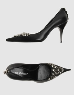 LUCA VALENTINI - CHAUSSURES - Escarpins sur YOOX.COM