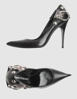 LUCA VALENTINI - CHAUSSURES - Escarpins sur YOOX.COM