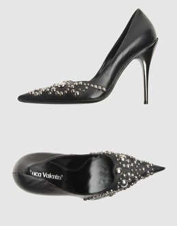 LUCA VALENTINI - CHAUSSURES - Escarpins sur YOOX.COM