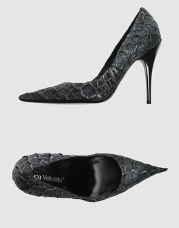 LUCA VALENTINI - CHAUSSURES - Escarpins sur YOOX.COM