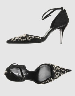 LUCA VALENTINI - CHAUSSURES - Escarpins sur YOOX.COM