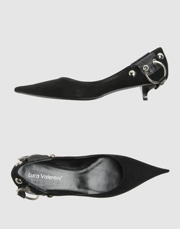 LUCA VALENTINI - CHAUSSURES - Escarpins sur YOOX.COM