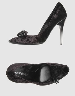 LUCA VALENTINI - CHAUSSURES - Escarpins sur YOOX.COM