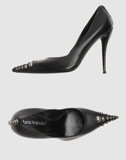 LUCA VALENTINI - CHAUSSURES - Escarpins sur YOOX.COM