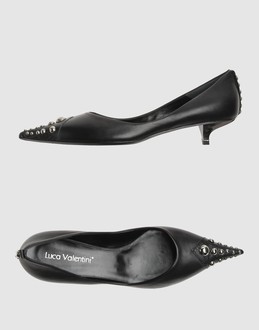 LUCA VALENTINI - CHAUSSURES - Escarpins sur YOOX.COM