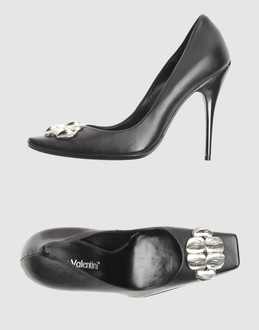 Pumps - F�R - - LUCA VALENTINI -