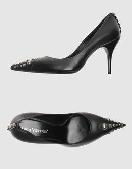 LUCA VALENTINI - CHAUSSURES - Escarpins sur YOOX.COM