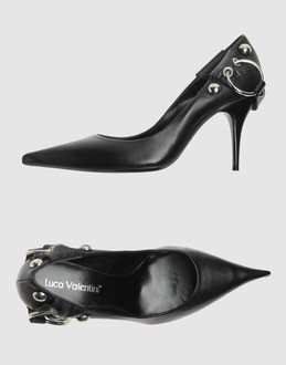 LUCA VALENTINI - CHAUSSURES - Escarpins sur YOOX.COM