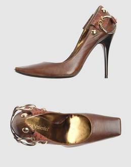 LUCA VALENTINI - CHAUSSURES - Escarpins sur YOOX.COM