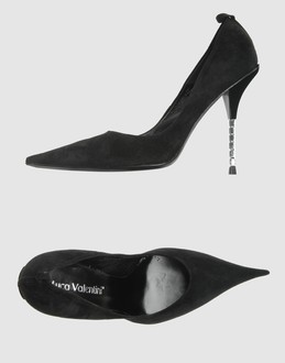 LUCA VALENTINI - CHAUSSURES - Escarpins sur YOOX.COM