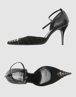 LUCA VALENTINI - CHAUSSURES - Escarpins sur YOOX.COM