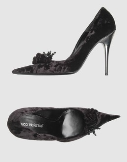 Pumps - F�R - - LUCA VALENTINI -