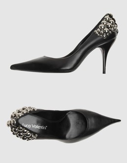 LUCA VALENTINI - CHAUSSURES - Escarpins sur YOOX.COM