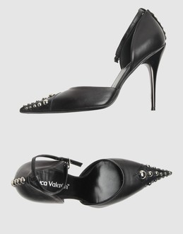 LUCA VALENTINI - CHAUSSURES - Escarpins sur YOOX.COM